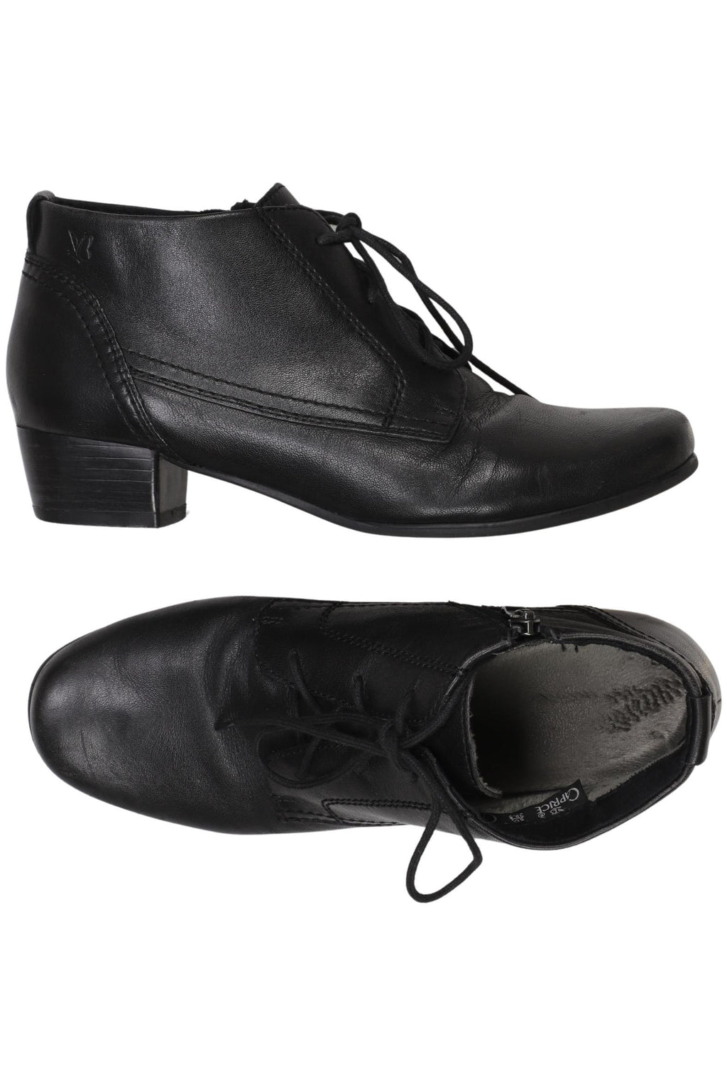 Caprice Women's Ankle Boot Black EU 38.5 5