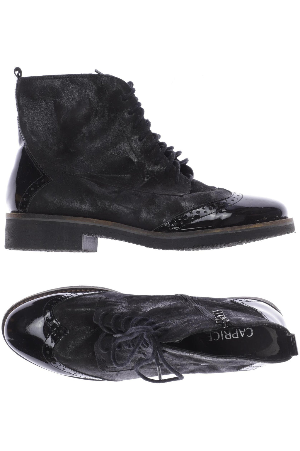 Caprice Women's Boot Black/EU 39 8