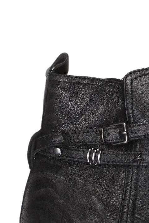 Caprice Bottines Femme Noir EU 39 Cuir 10