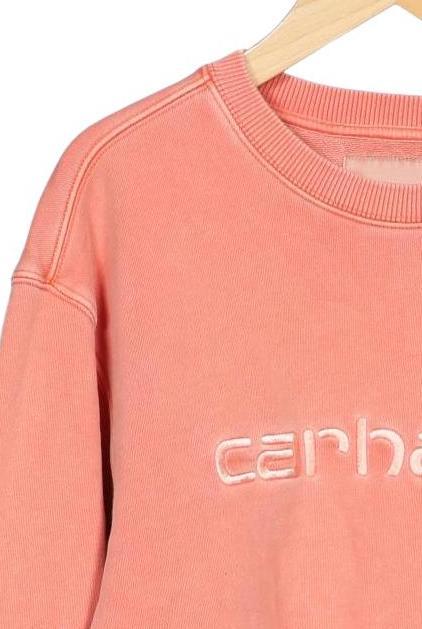 Carhartt Sweater Pink XS 4