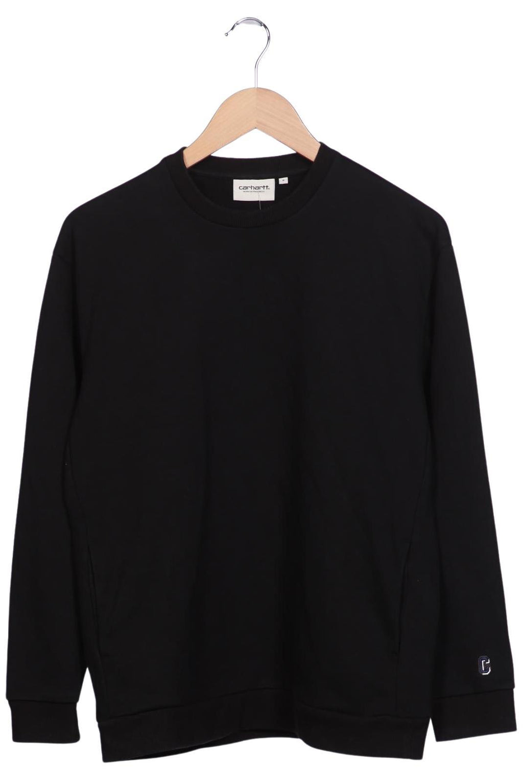 Carhartt Women's Sweater Black Size S 4
