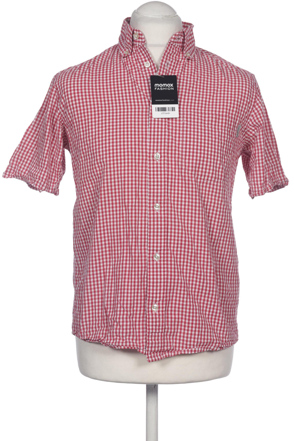 Carhartt Shirt Red M Cotton 4