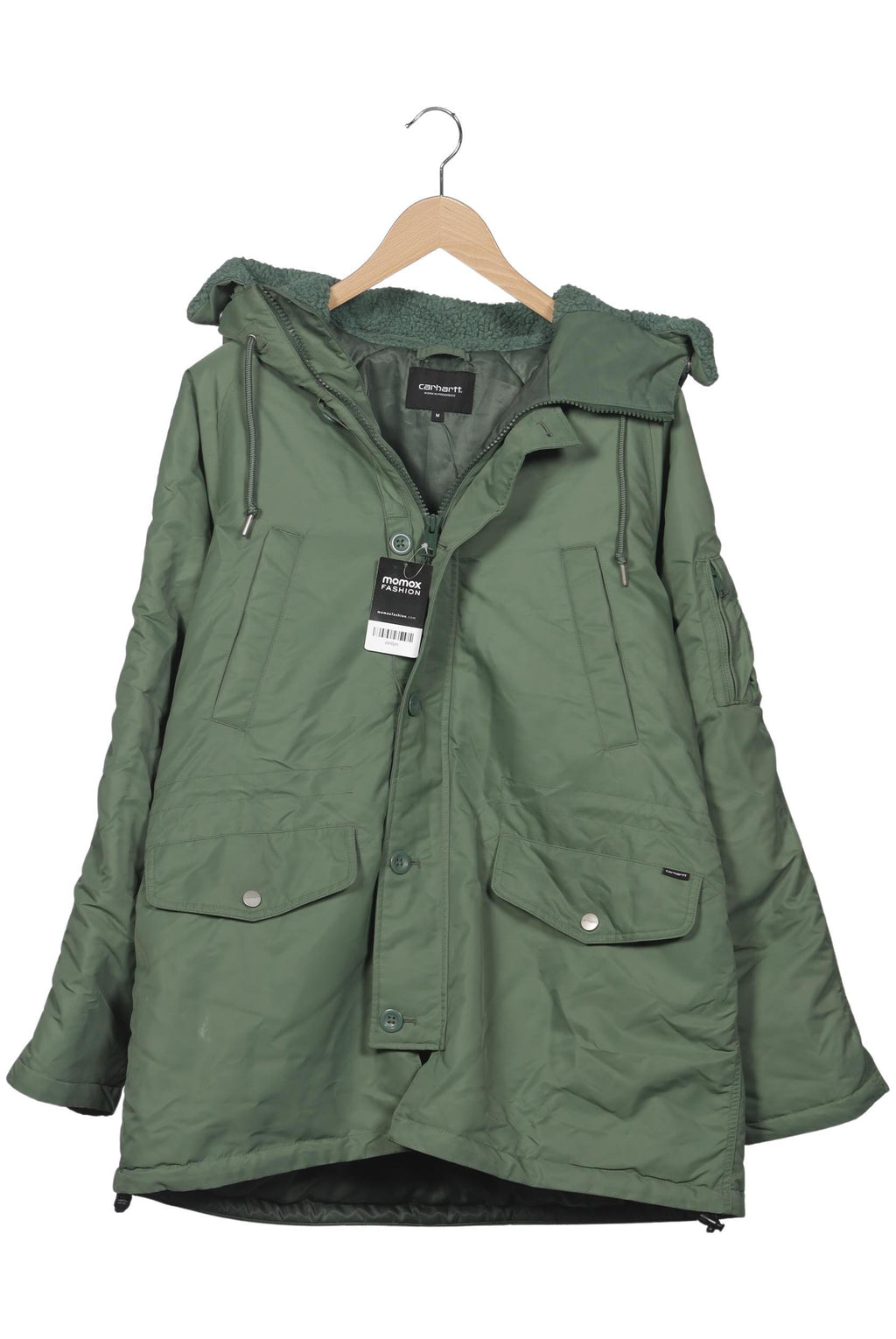 Carhartt Jacket Green Size M 2