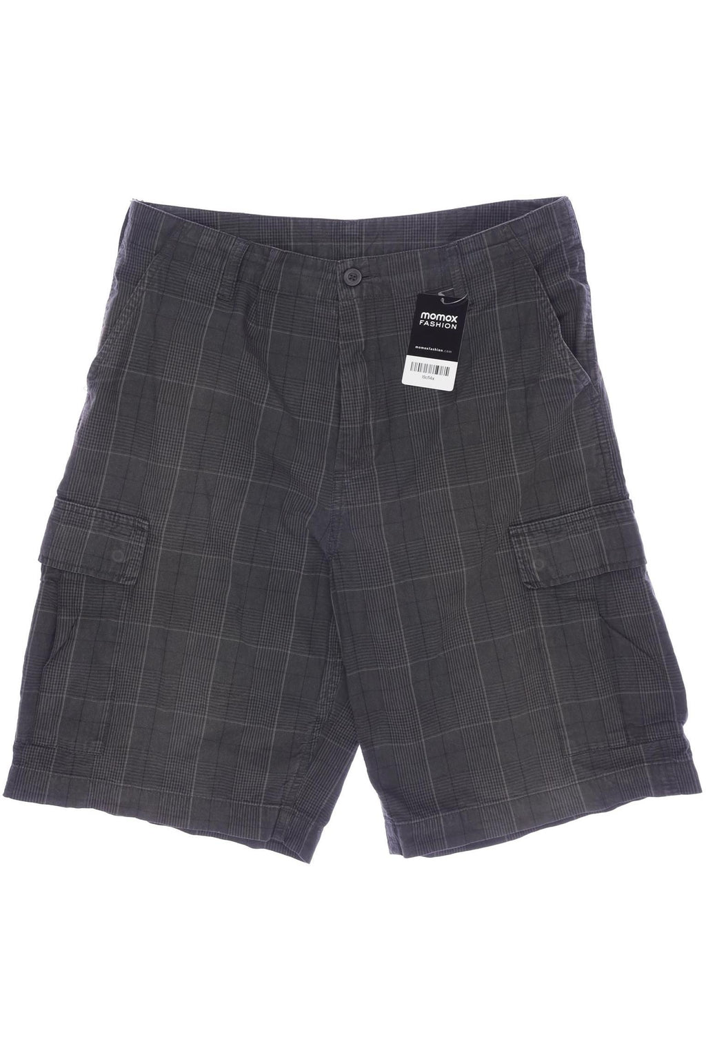 Carhartt Herren Shorts Grau W35 Baumwolle 4