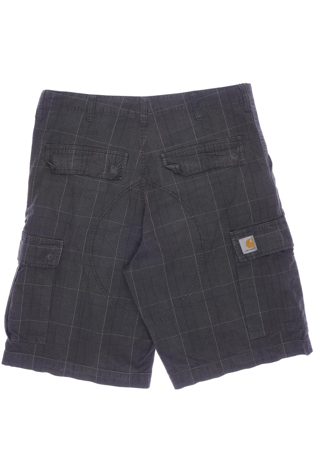 Carhartt Herren Shorts Grau W35 Baumwolle 5