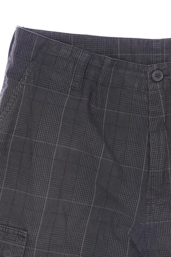 Carhartt Herren Shorts Grau W35 Baumwolle 6
