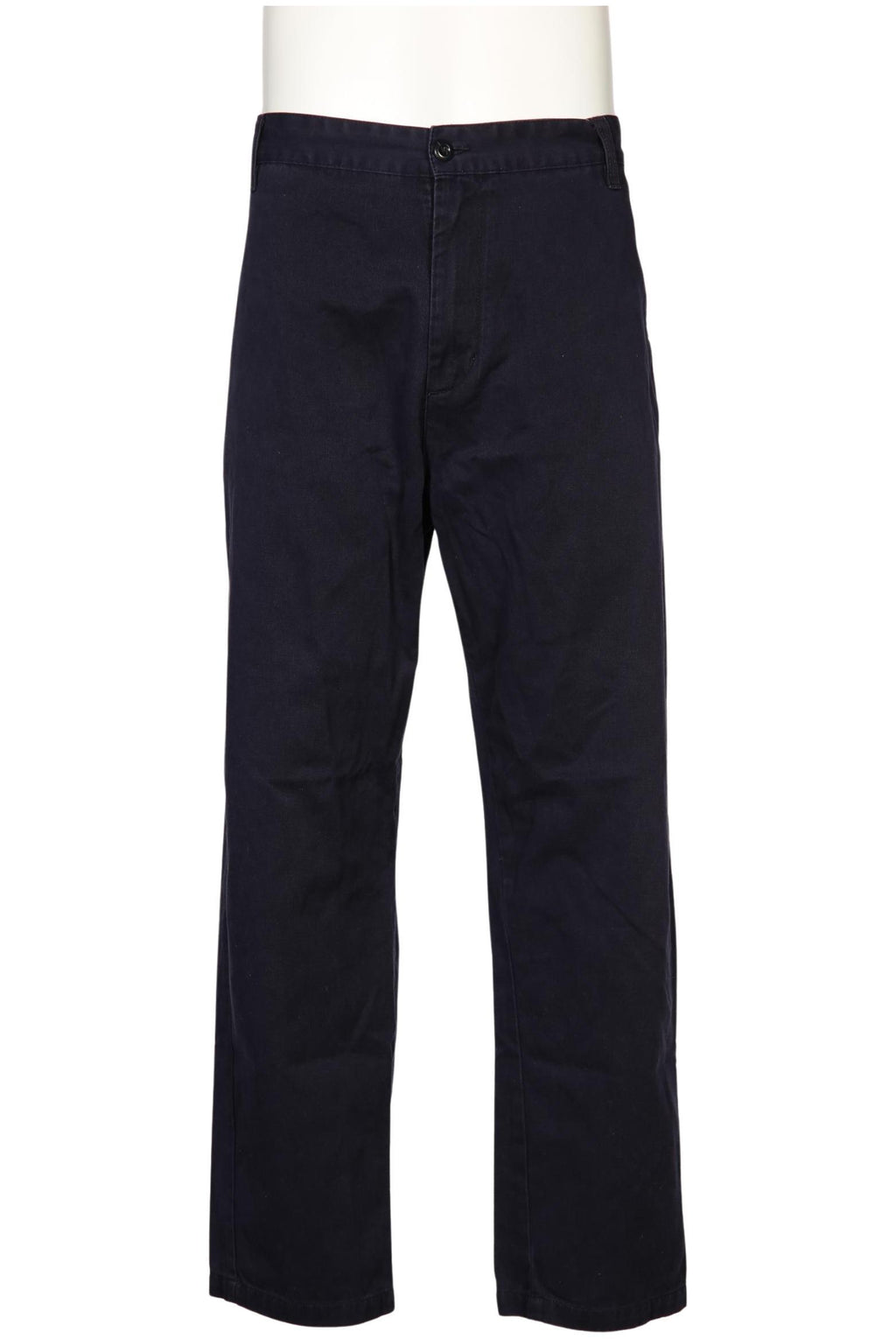Carhartt Herren Stoffhose Navy W34 2