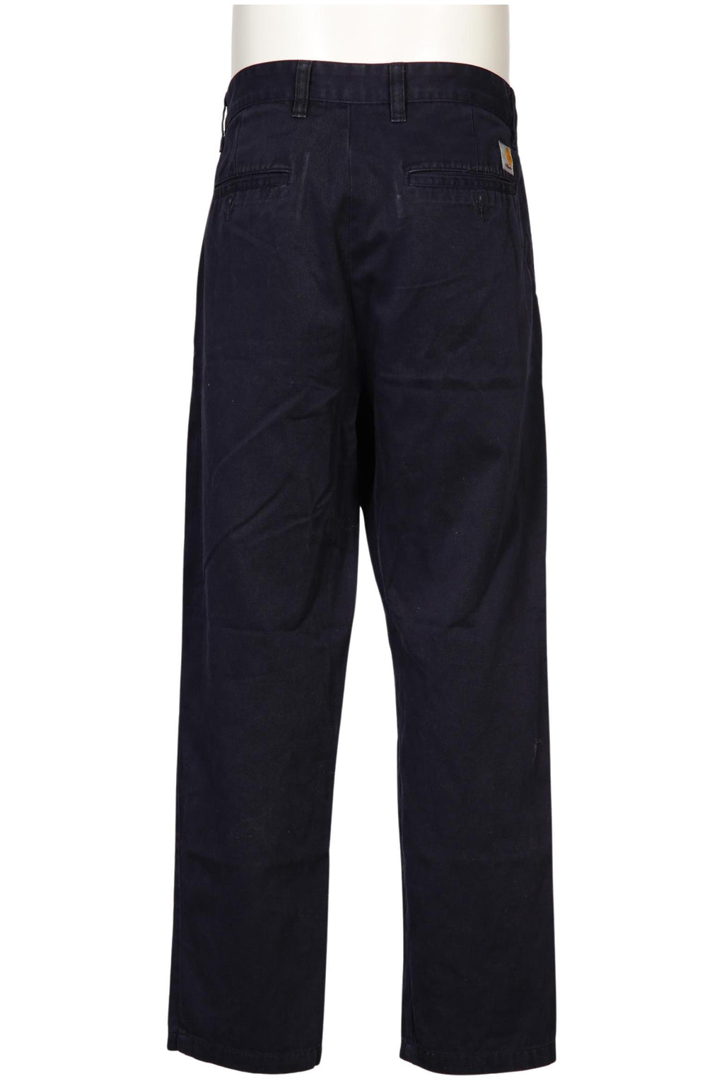 Carhartt Herren Stoffhose Navy W34 3