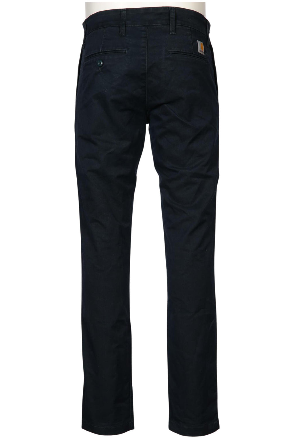 Carhartt Herren Stoffhose Navy W32 3