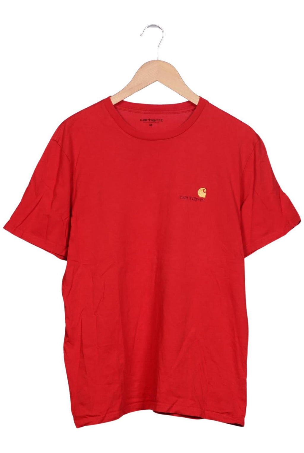 Carhartt T-Shirt Red M 3