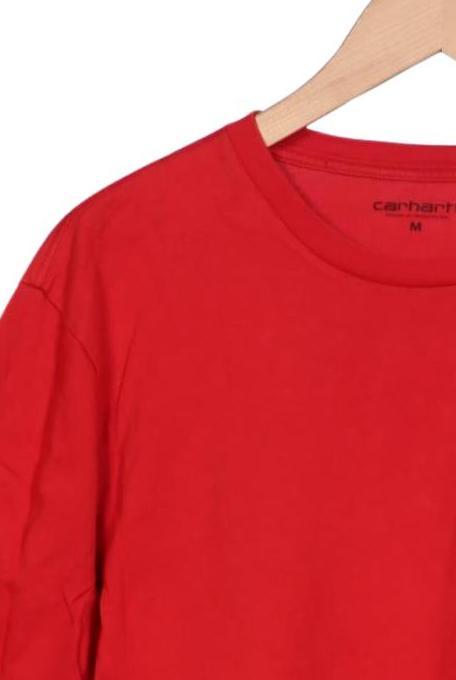 Carhartt T-Shirt Red M 4