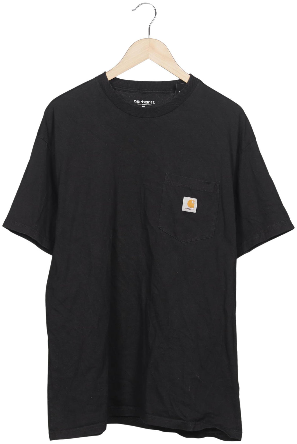 Carhartt T-Shirt Black XL 9