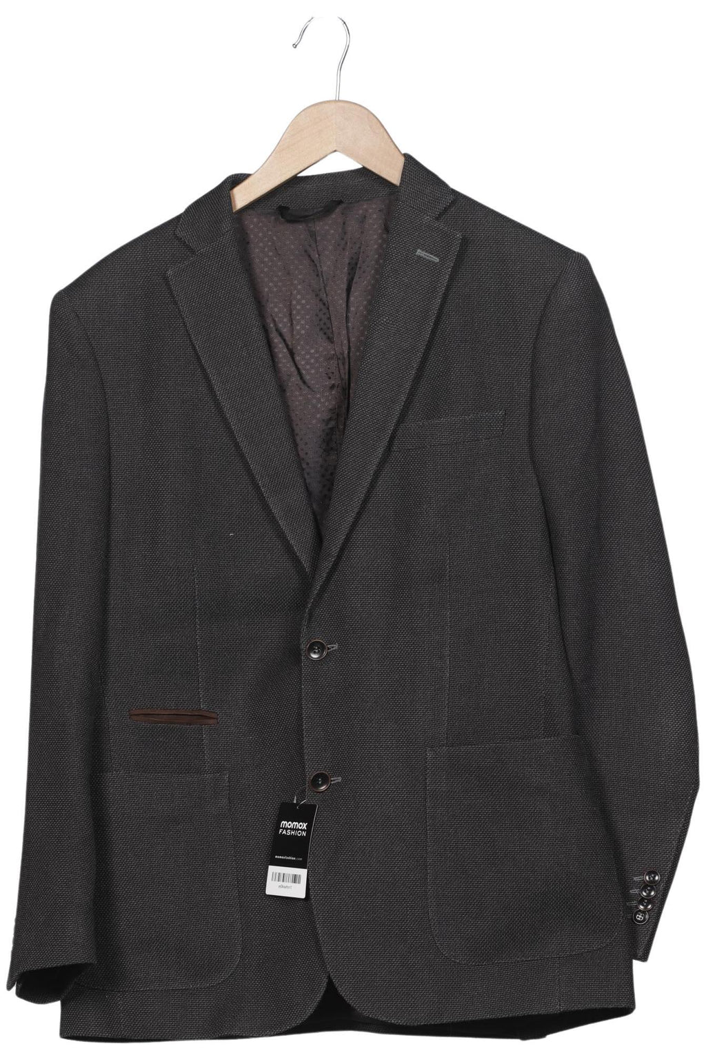 Carl Gross Men's Blazer Gray EU 52 2