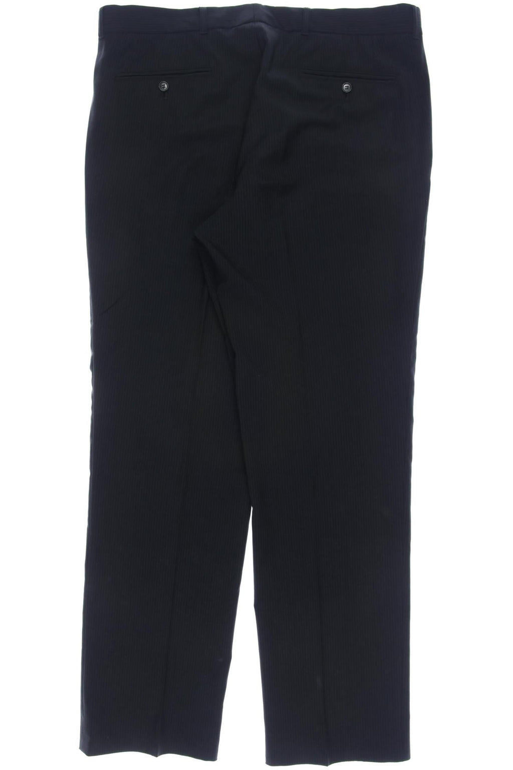 Carl Gross Men's Trousers Black EU 98 Wool 5