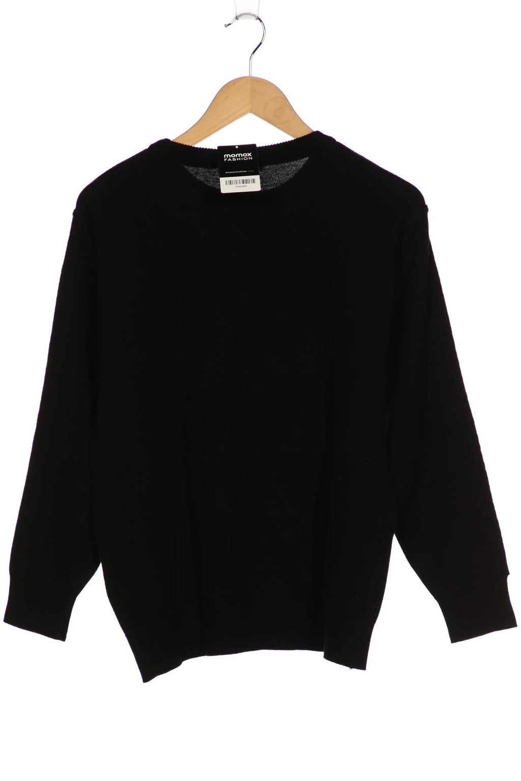 Carlo Colucci Men Sweater Black EU 48 5