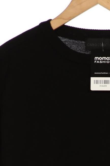 Carlo Colucci Men Sweater Black EU 48 6