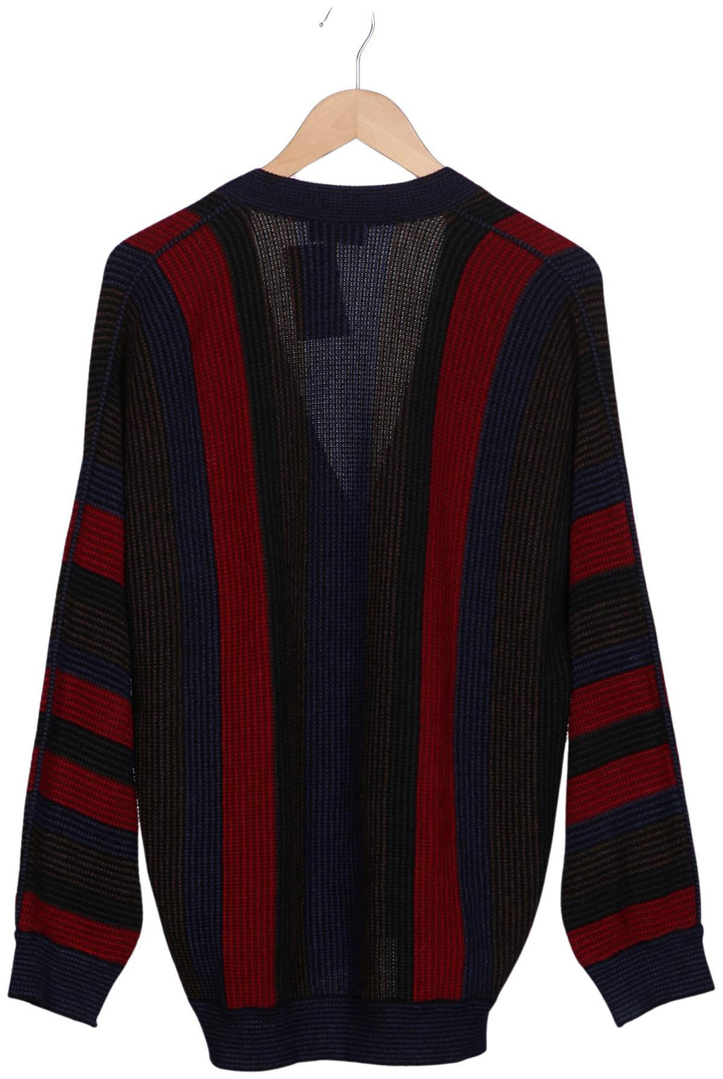 Carlo Colucci Men's Knit Jacket Multicolor EU 52 3