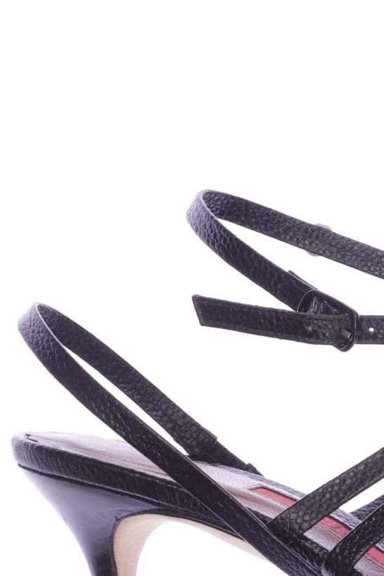 Carolina Herrera Sandals Black EU 38 4
