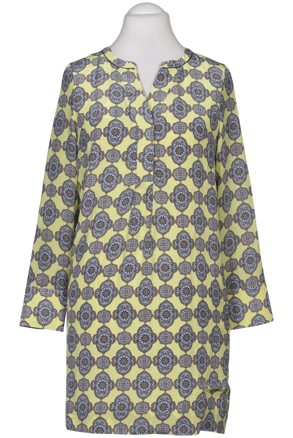 Caroll Damen Kleid Gelb EU 38 2