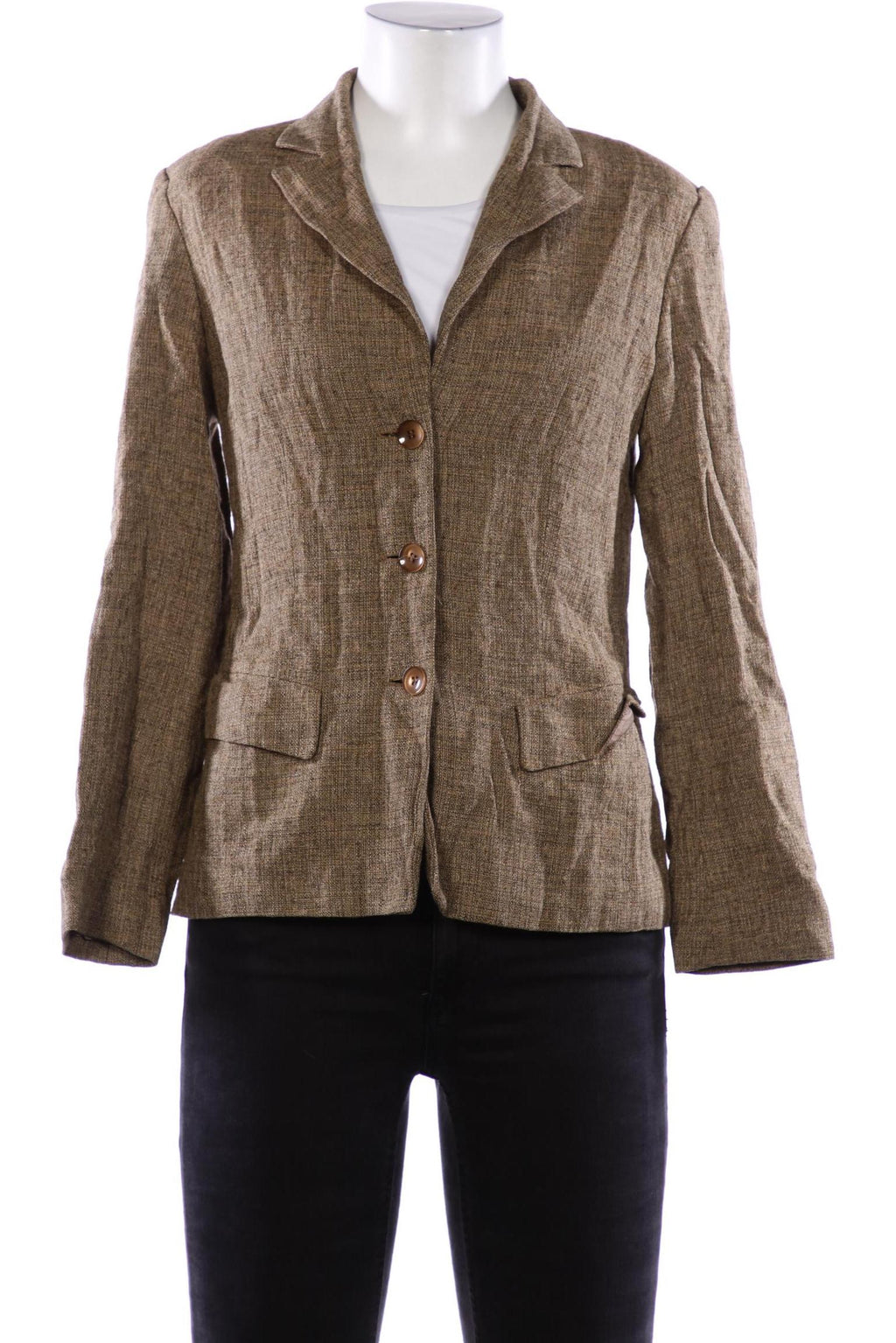 Cartoon Damen Blazer Beige EU 36 4