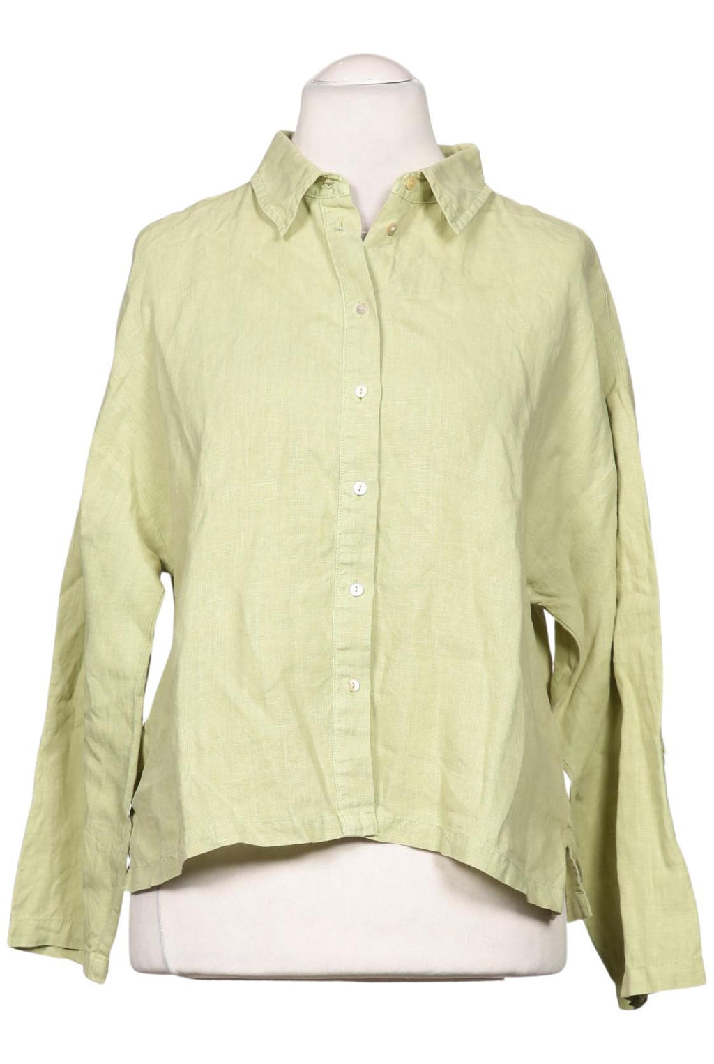 Cartoon Women's Blouse Light Green EU 38 2