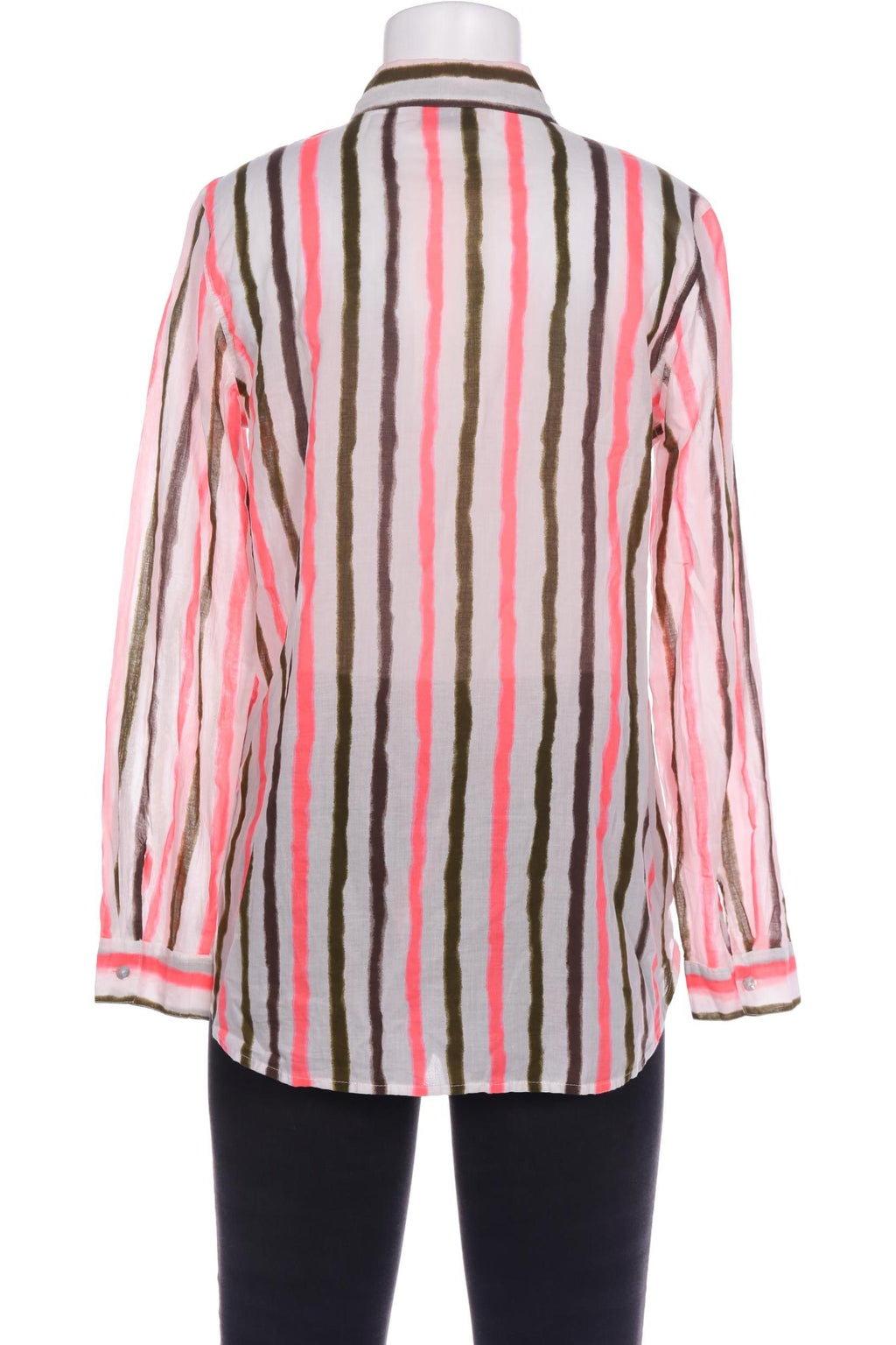 Cartoon Damen Bluse, Mehrfarbig, Gr. S, Baumwolle 5