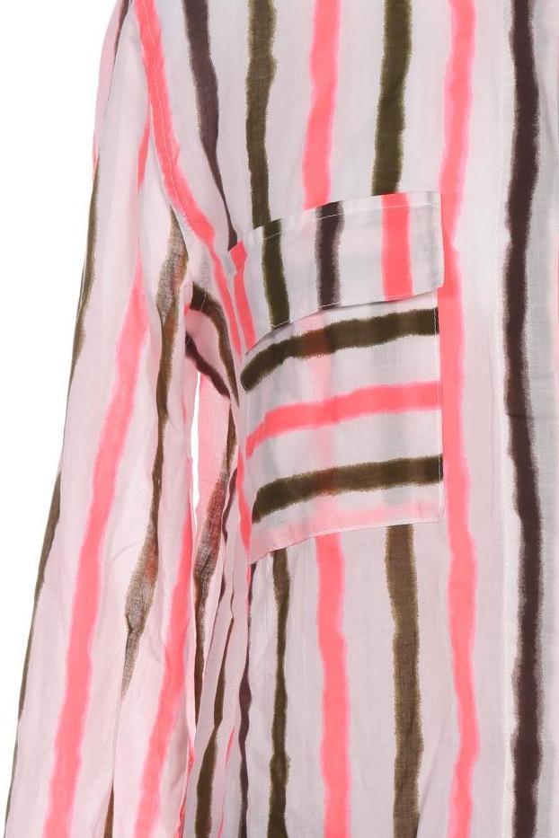 Cartoon Damen Bluse, Mehrfarbig, Gr. S, Baumwolle 6