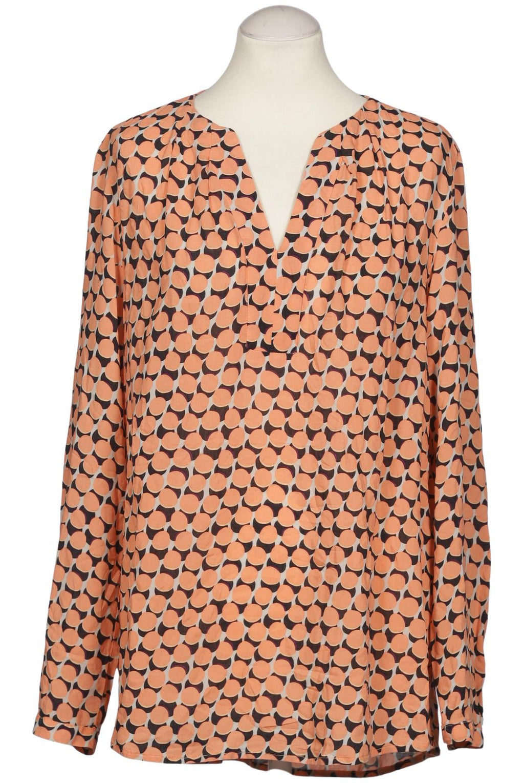 Cartoon Women's Blouse Orange EU 36 Viscose 4