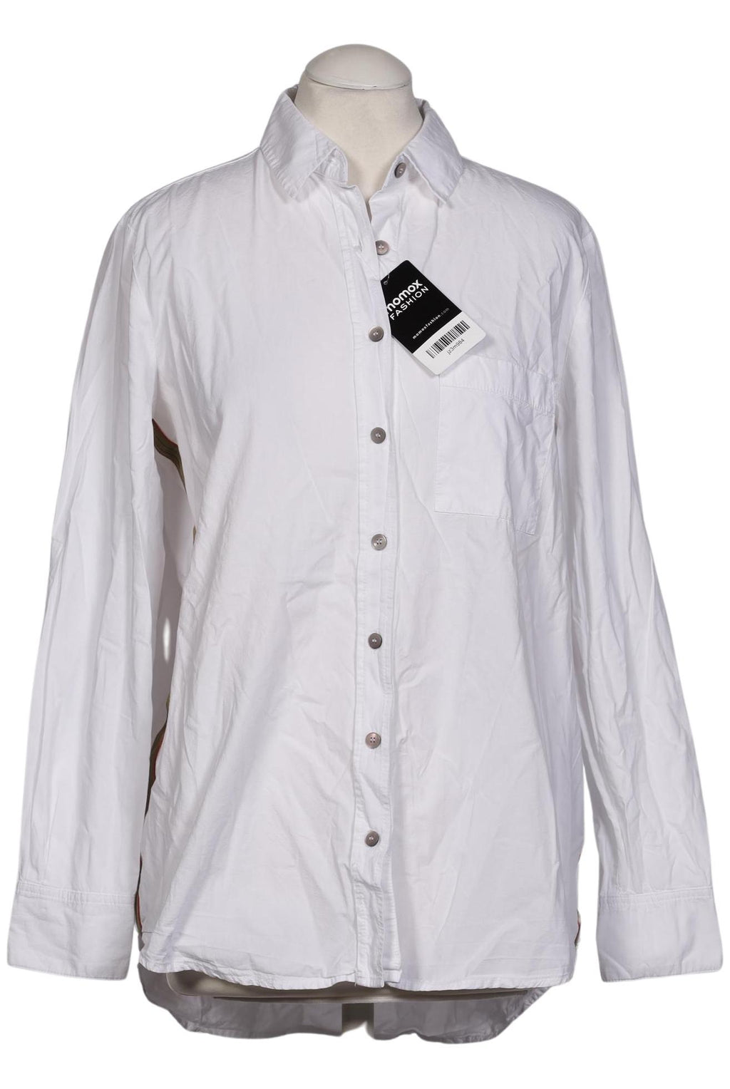 Cartoon Damen Blouse White M Cotton 2