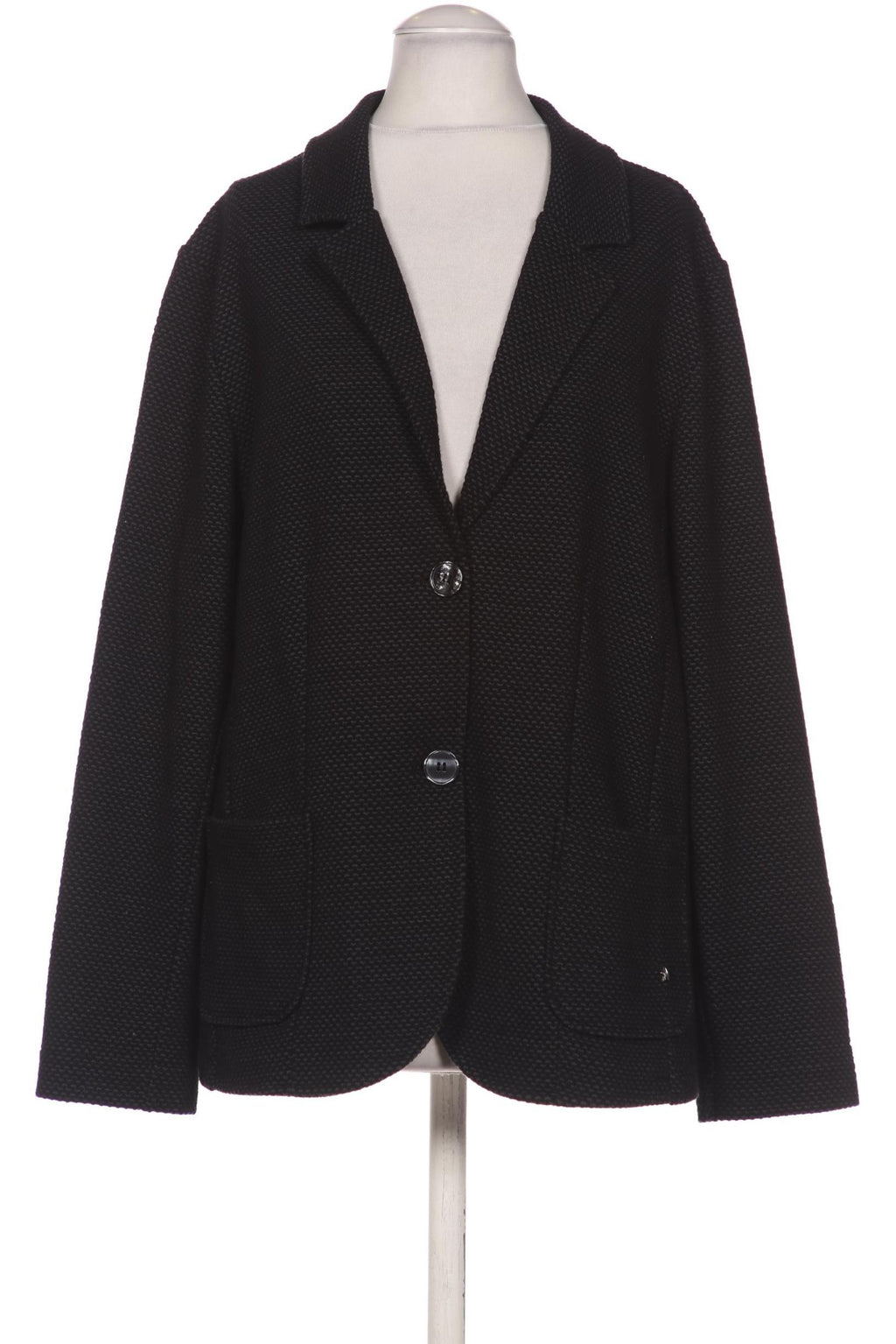 Cartoon Women's Blazer Gray M 10