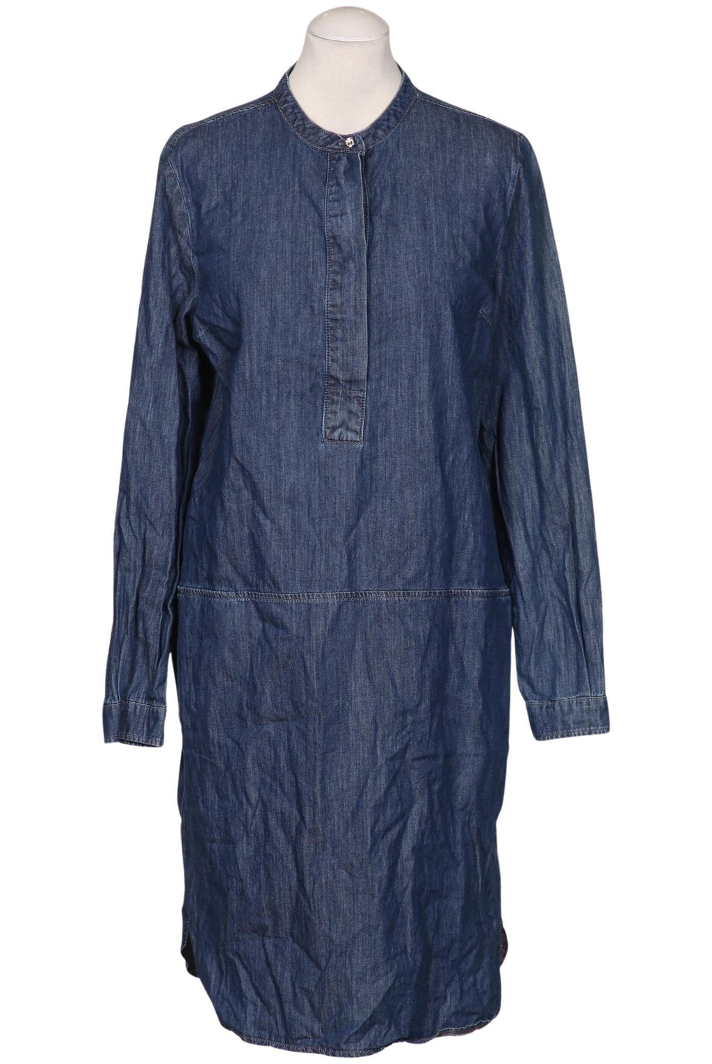 Cartagon Women Dress Blue EU 38 5