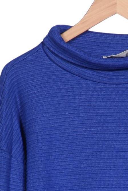 Cartagon Women Pullover Blue EU 44 6