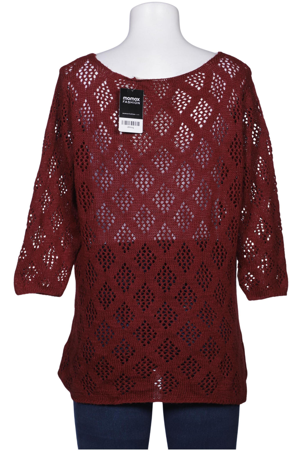 Cartoon Pull Femme Bordeaux L 5