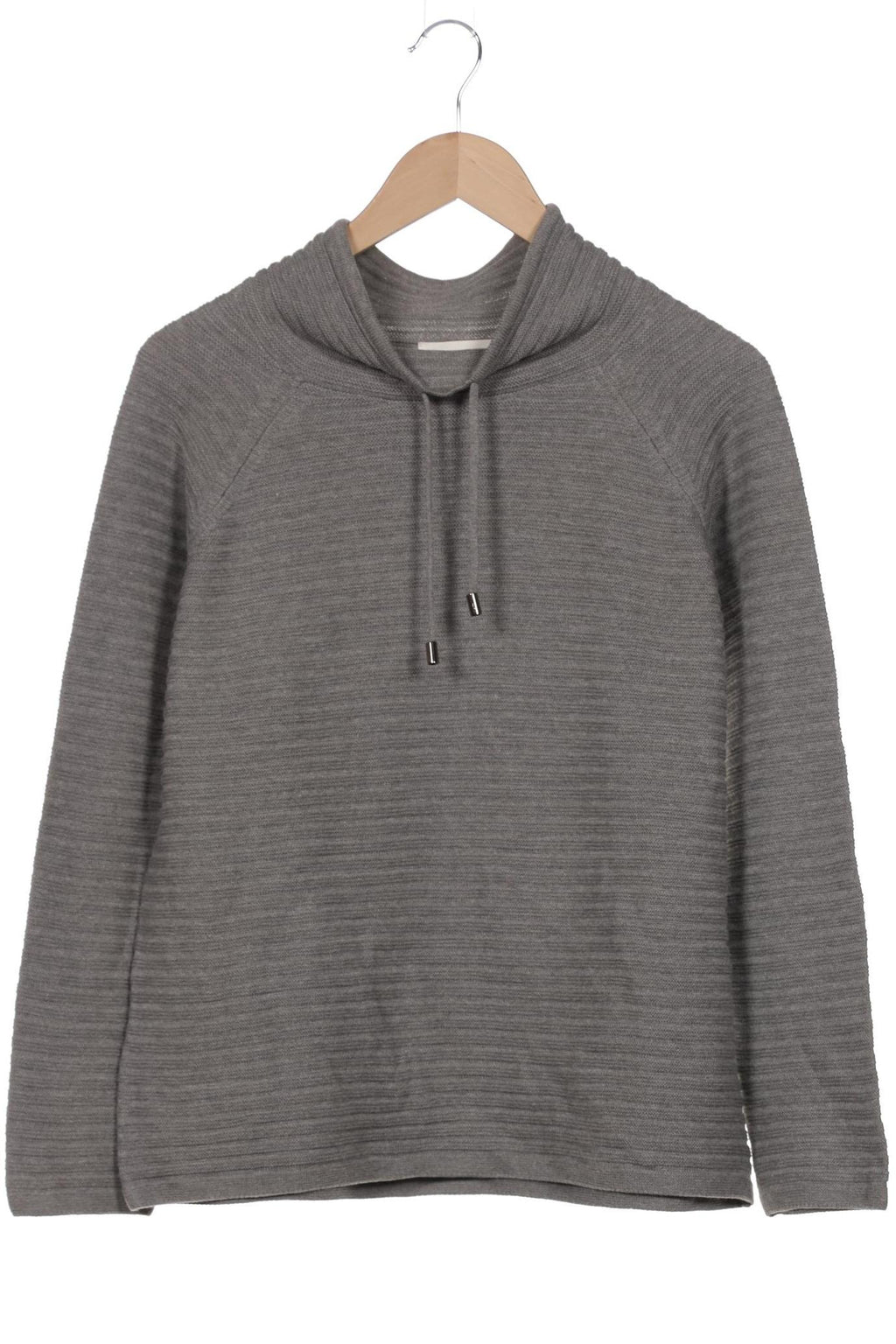 Cartagon Women Pullover Gray EU 38 5