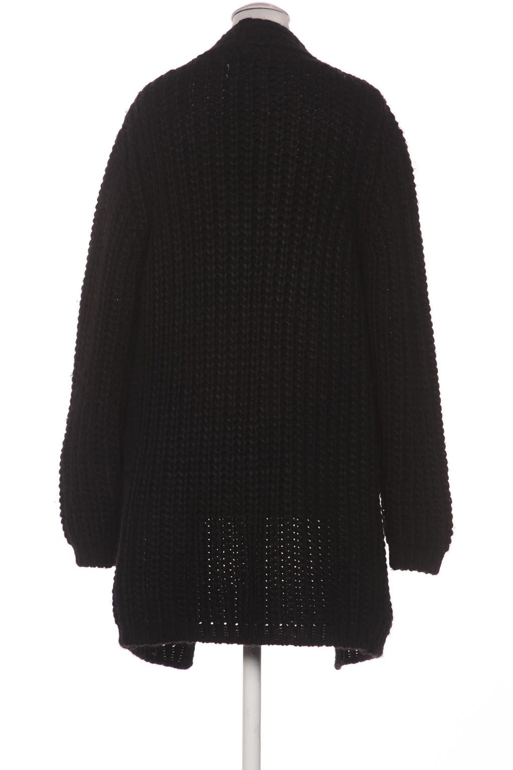 Cartoon Damen Strickjacke Schwarz EU 34 5