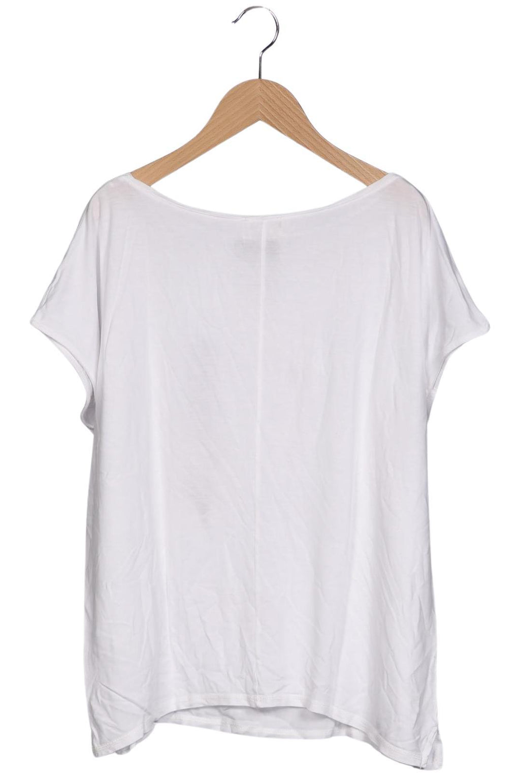 Cartagon Damen T-Shirt White 4XL 5