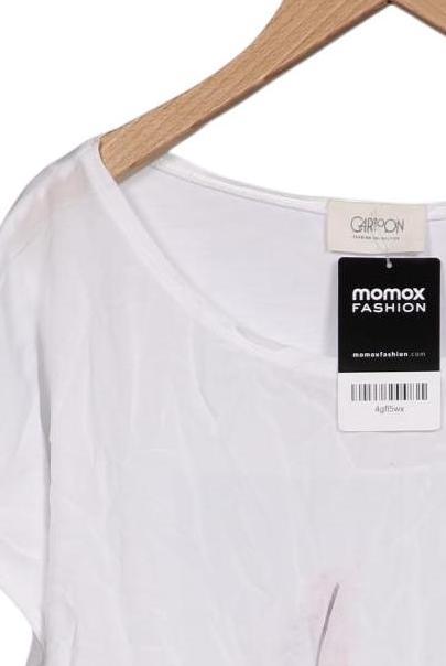 Cartagon Damen T-Shirt White 4XL 6