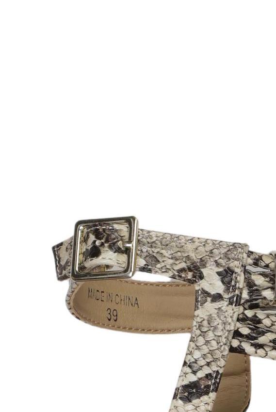 Carvela Women Sandals Beige EU 39 4