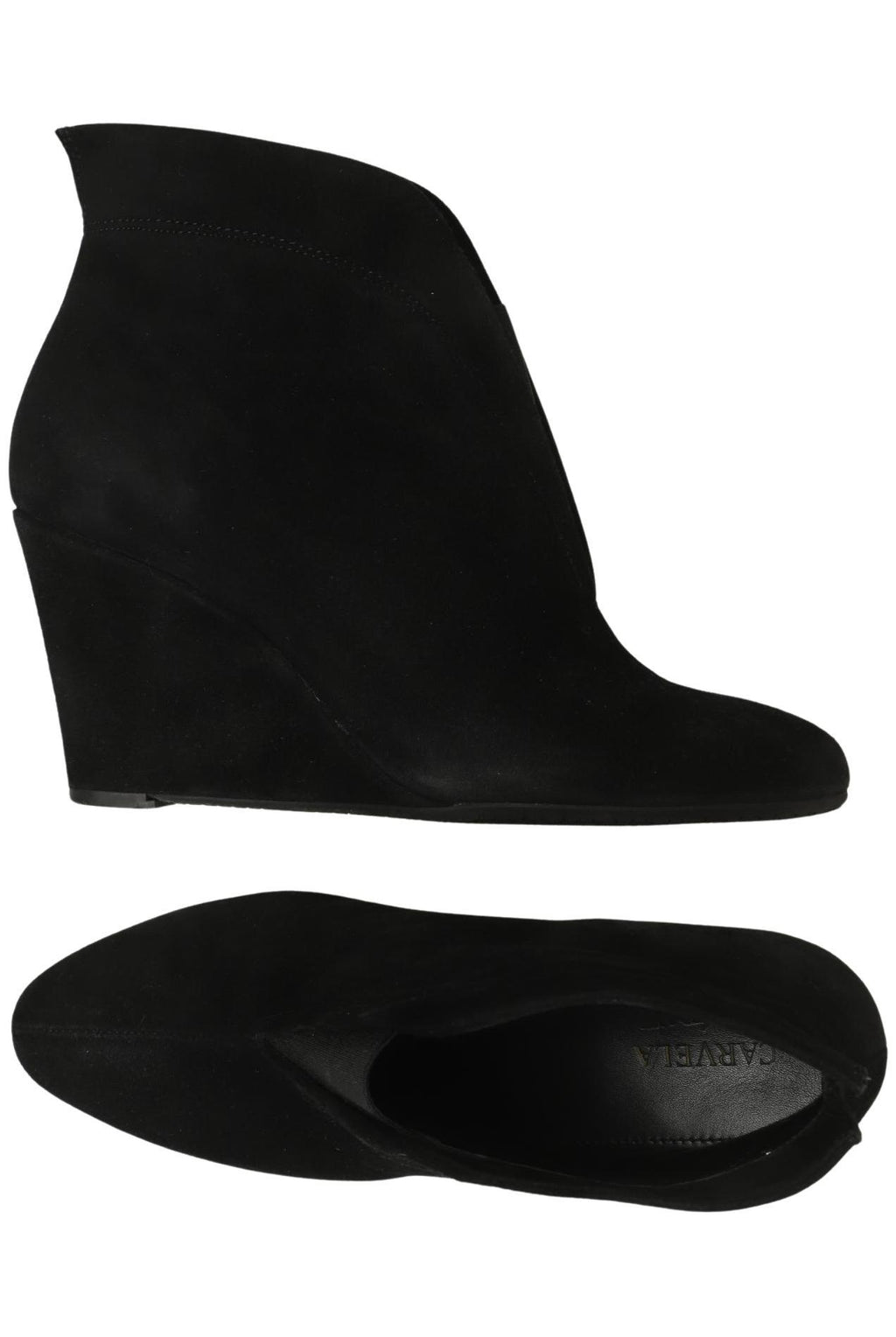 Carvela Women's Ankle Boot Black EU 39 Leather 2