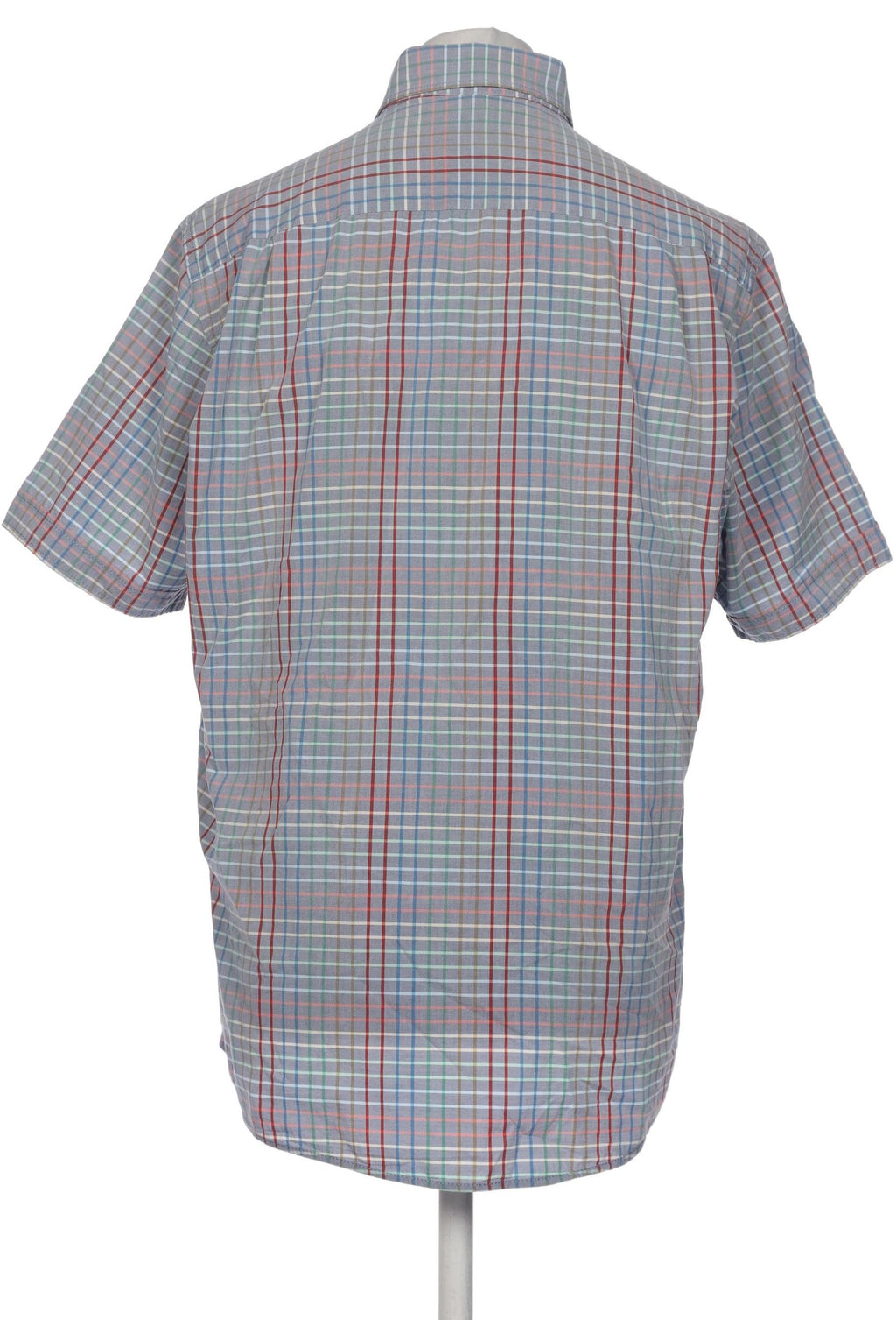 Casa Moda Men Shirt Blue L Cotton 9