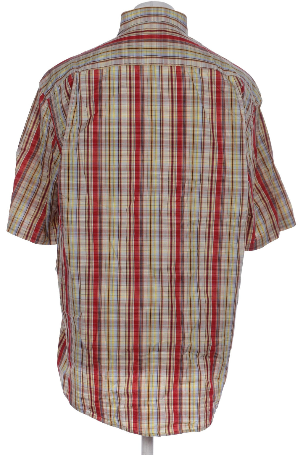 Casa Moda Men's Shirt Yellow 41 Cotton 8