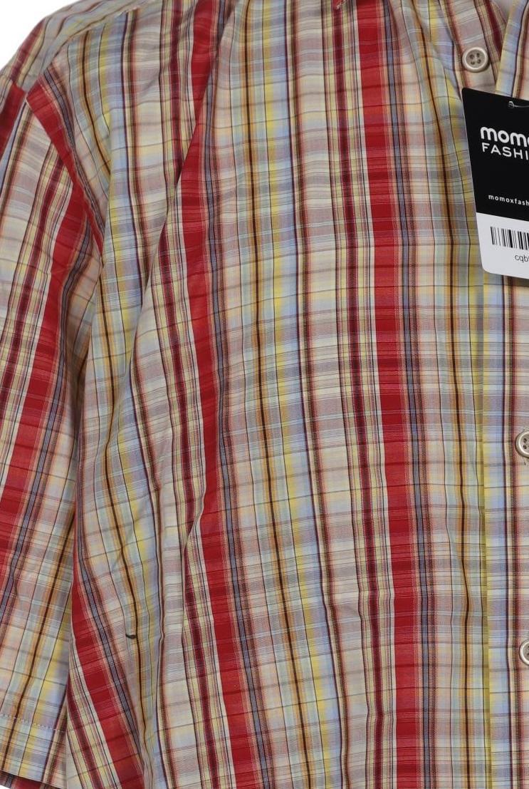 Casa Moda Men's Shirt Yellow 41 Cotton 9