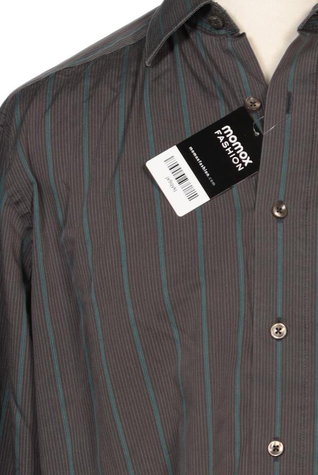 Casa Moda Men's Shirt Gray 41 10