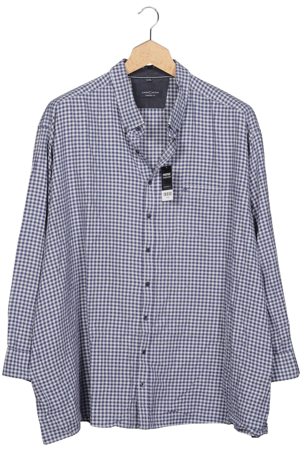 Casa Moda Men Shirt Multicolor 55 Cotton 5