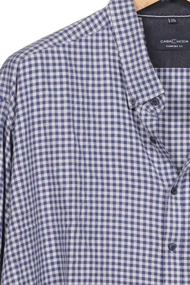 Casa Moda Men Shirt Multicolor 55 Cotton 7