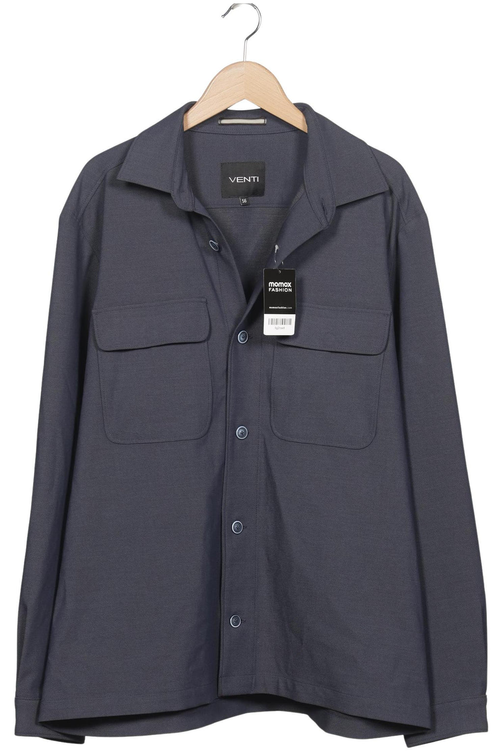 Casa Moda Men Jacket Navy EU 56 2