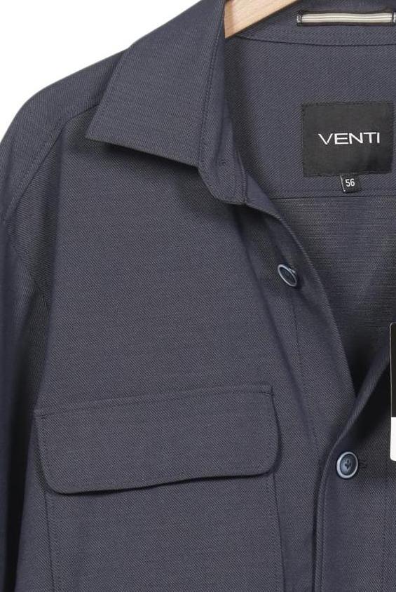 Casa Moda Men Jacket Navy EU 56 4