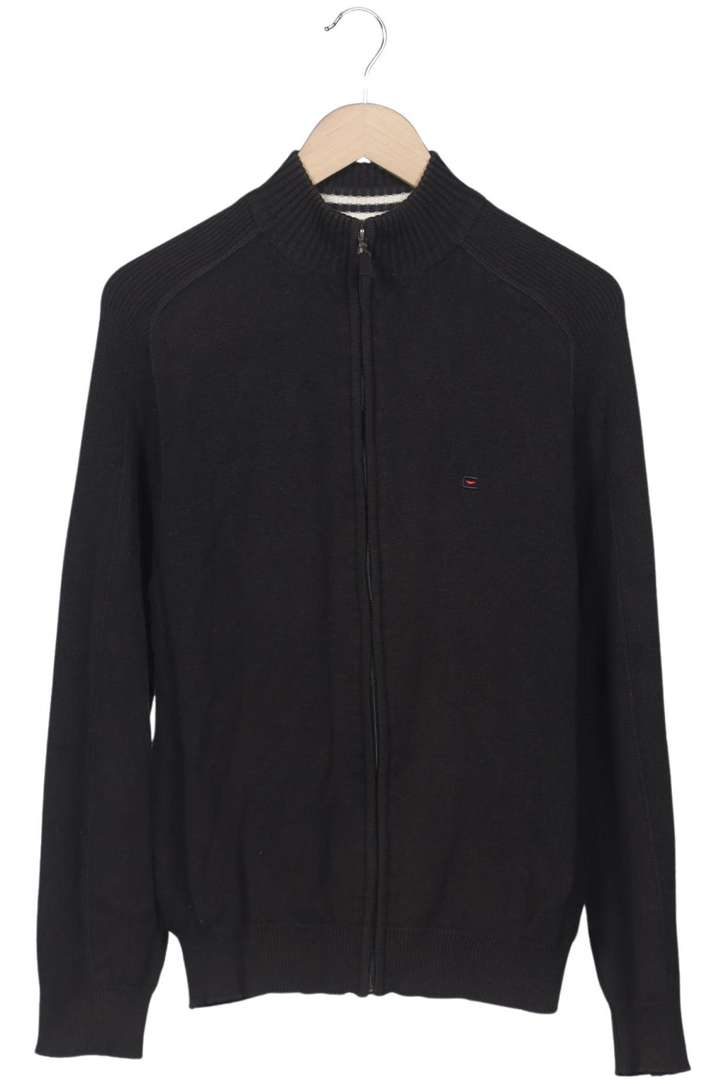 Casa Moda Men's Knit Jacket Black Size S 2
