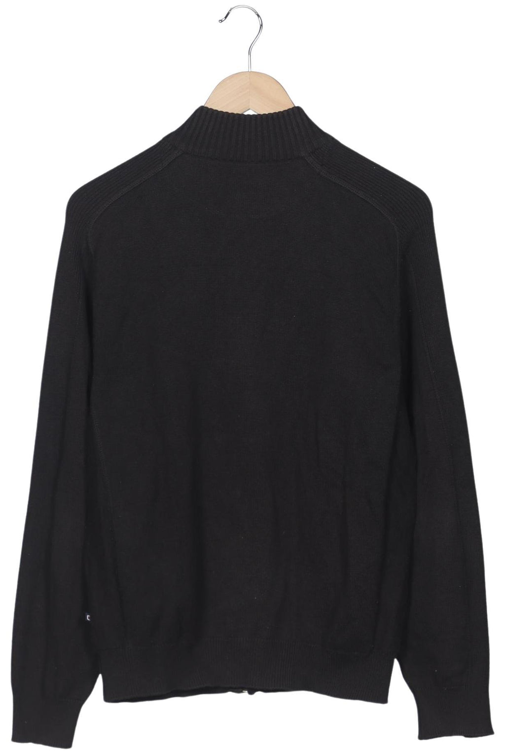 Casa Moda Men's Knit Jacket Black Size S 3