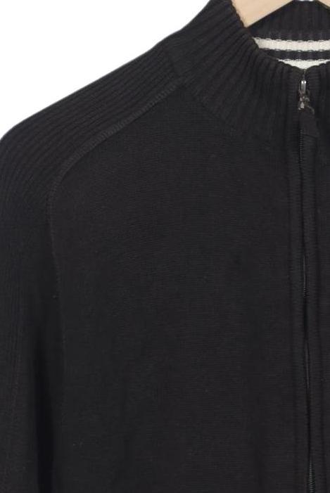 Casa Moda Men's Knit Jacket Black Size S 4